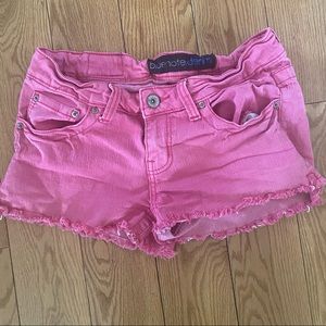 🖤3/$25 Pink Shorts